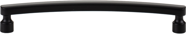 Lennox Pull 6 5/16'' cc Matte Black A682-BL