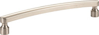 Lennox Pull 6 5/16'' cc Brushed Nickel A682-BRN