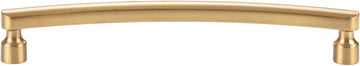 Lennox Pull 6 5/16'' cc Warm Brass A682-WB