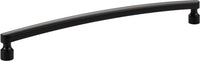 Lennox Pull 8 13/16'' cc Matte Black A684-BL
