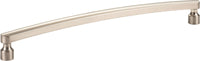 Lennox Pull 8 13/16'' cc Brushed Nickel A684-BRN