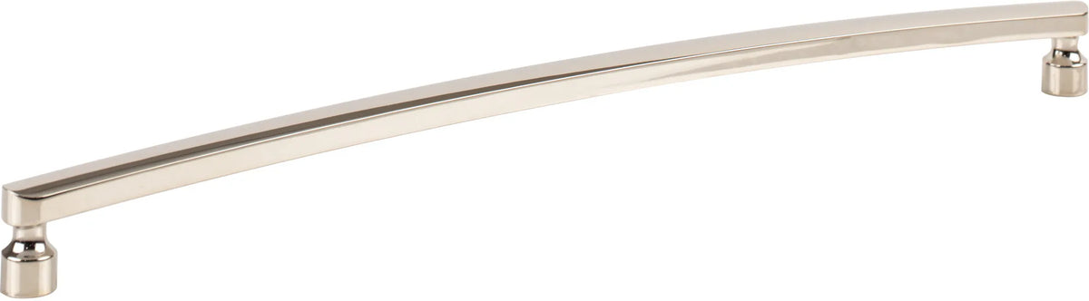 Lennox Pull 12'' cc Polished Nickel A685-PN
