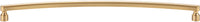 Lennox Pull 12'' cc Warm Brass A685-WB