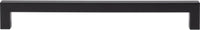 It Appliance Pull 12'' Matte Black A688-BL