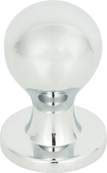 Successi Nipple Knob 3/4'' Polished Chrome A800-CH
