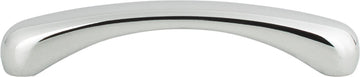 Successi Bridge Pull 3 3/4'' cc Polished Chrome A801-CH