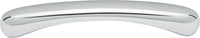 Successi Bridge Pull 3 3/4'' cc Polished Chrome A801-CH