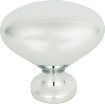 Successi Robin Egg Knob 1 1/4'' Polished Chrome A804-CH