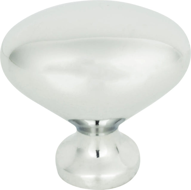 Successi Robin Egg Knob 1 1/4'' Polished Chrome A804-CH