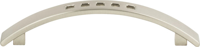 Successi Band Pull 3 3/4'' cc Brushed Nickel A807-BN