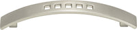Successi Band Pull 3 3/4'' cc Brushed Nickel A807-BN