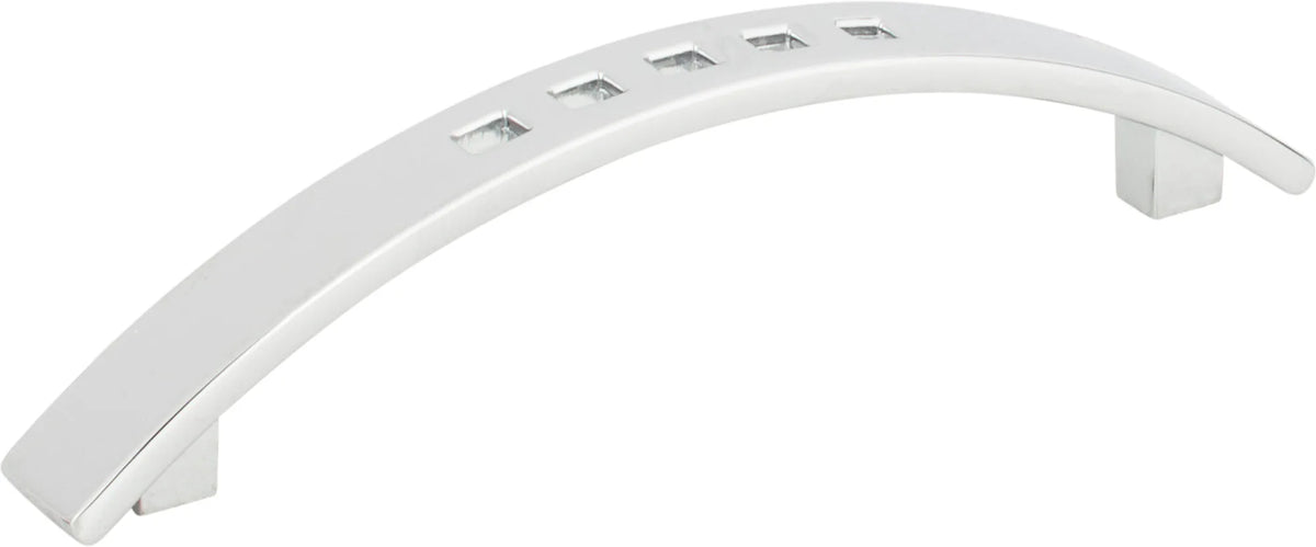 Successi Band Pull 3 3/4'' cc Polished Chrome A807-CH