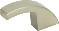 Successi Hook Knob 1 3/4'' Brushed Nickel A808-BN