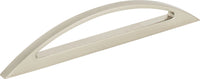 Successi Moon Pull 3 3/4'' cc Brushed Nickel A809-BN