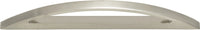Successi Moon Pull 3 3/4'' cc Brushed Nickel A809-BN