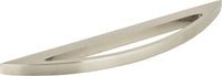Successi Moon Pull 3 3/4'' cc Brushed Nickel A809-BN