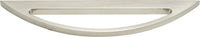 Successi Moon Pull 3 3/4'' cc Brushed Nickel A809-BN