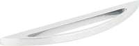 Successi Moon Pull 3 3/4'' cc Polished Chrome A809-CH