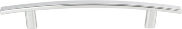 Successi Curved Line Pull 5 1/16'' cc Polished Chrome A810-CH