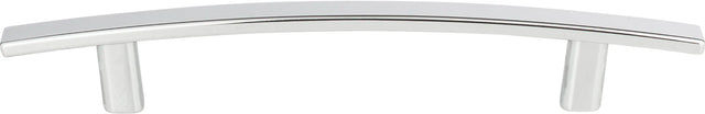 Successi Curved Line Pull 5 1/16'' cc Polished Chrome A810-CH