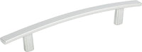 Successi Curved Line Pull 5 1/16'' cc Polished Chrome A810-CH