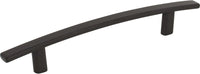 Successi Curved Line Pull 5 1/16'' cc Aged Bronze A810-O