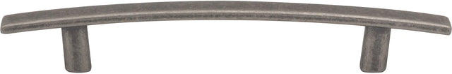 Successi Curved Line Pull 5 1/16'' cc Pewter A810-P