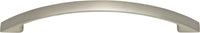 Successi Modern Arch Pull 5 1/16'' cc Brushed Nickel A811-BN