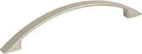Successi Modern Arch Pull 5 1/16'' cc Brushed Nickel A811-BN