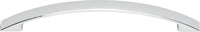 Successi Modern Arch Pull 5 1/16'' cc Polished Chrome A811-CH