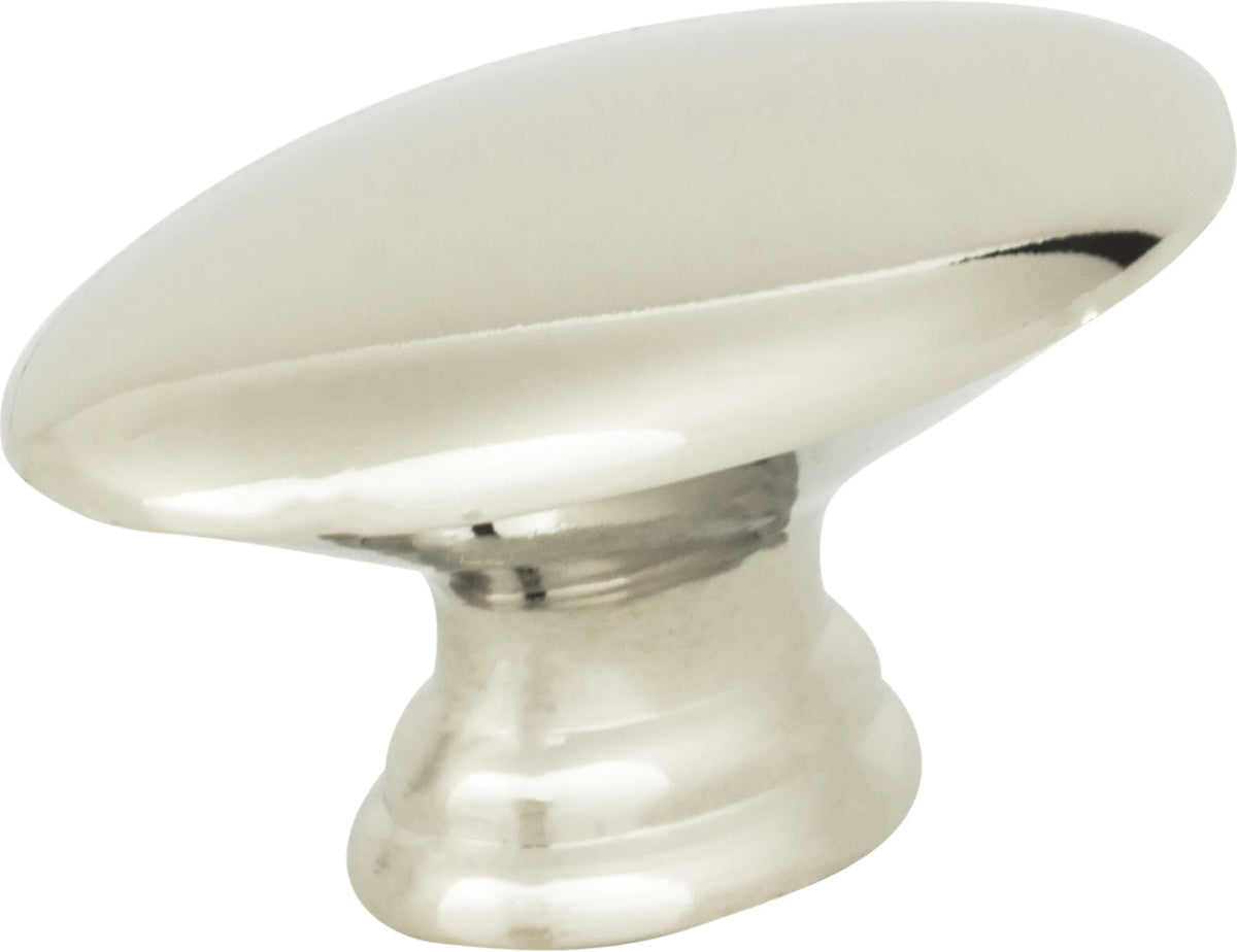 Successi Egg Knob 1 1/2'' Polished Nickel A817-PN