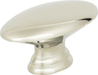 Successi Egg Knob 1 1/2'' Polished Nickel A817-PN
