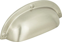 Successi Cup Pull 2 1/2'' cc Brushed Nickel A818-BN