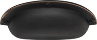 Successi Cup Pull 2 1/2'' cc Venetian Bronze A818-VB