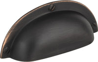 Successi Cup Pull 2 1/2'' cc Venetian Bronze A818-VB