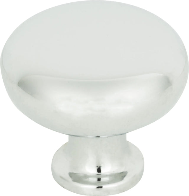 Successi Round Knob 1 1/4'' Polished Chrome A819-CH