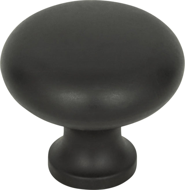Successi Round Knob 1 1/4'' Modern Bronze A819-MB