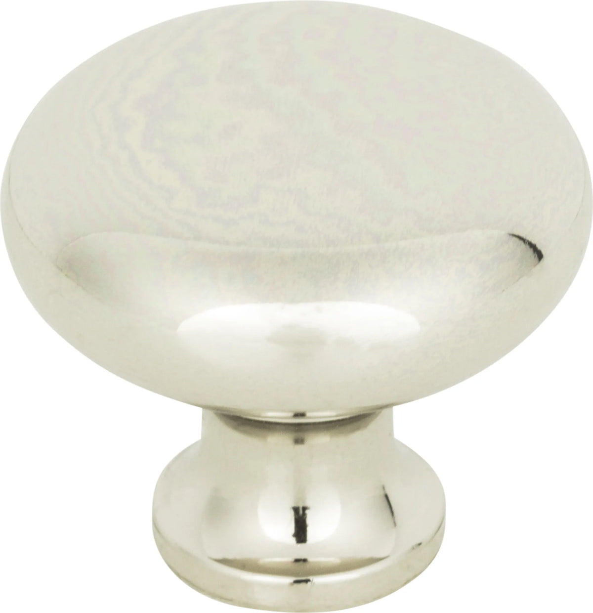 Successi Round Knob 1 1/4'' Polished Nickel A819-PN