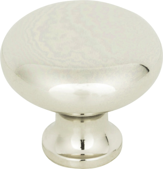 Successi Round Knob 1 1/4'' Polished Nickel A819-PN