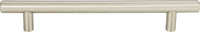 Linea Rail Pull 6 5/16'' cc Brushed Nickel A820-BN