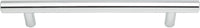 Linea Rail Pull 6 5/16'' cc Polished Chrome A820-CH