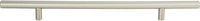 Linea Rail Pull 9 1/16'' cc