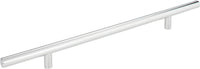 Linea Rail Pull 9 1/16'' cc Polished Chrome A821-CH