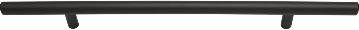 Linea Rail Pull 9 1/16'' cc Aged Bronze A821-O