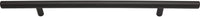 Linea Rail Pull 9 1/16'' cc Aged Bronze A821-O