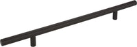 Linea Rail Pull 9 1/16'' cc Aged Bronze A821-O