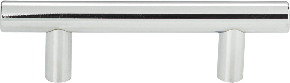 Linea Rail Pull 3'' cc Polished Chrome A822-CH