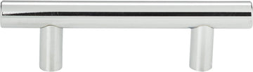 Linea Rail Pull 3'' cc Polished Chrome A822-CH