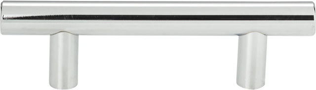 Linea Rail Pull 3'' cc Polished Chrome A822-CH