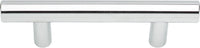 Linea Rail Pull 3'' cc Polished Chrome A822-CH